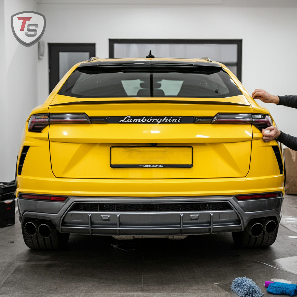 Paint Protection Film