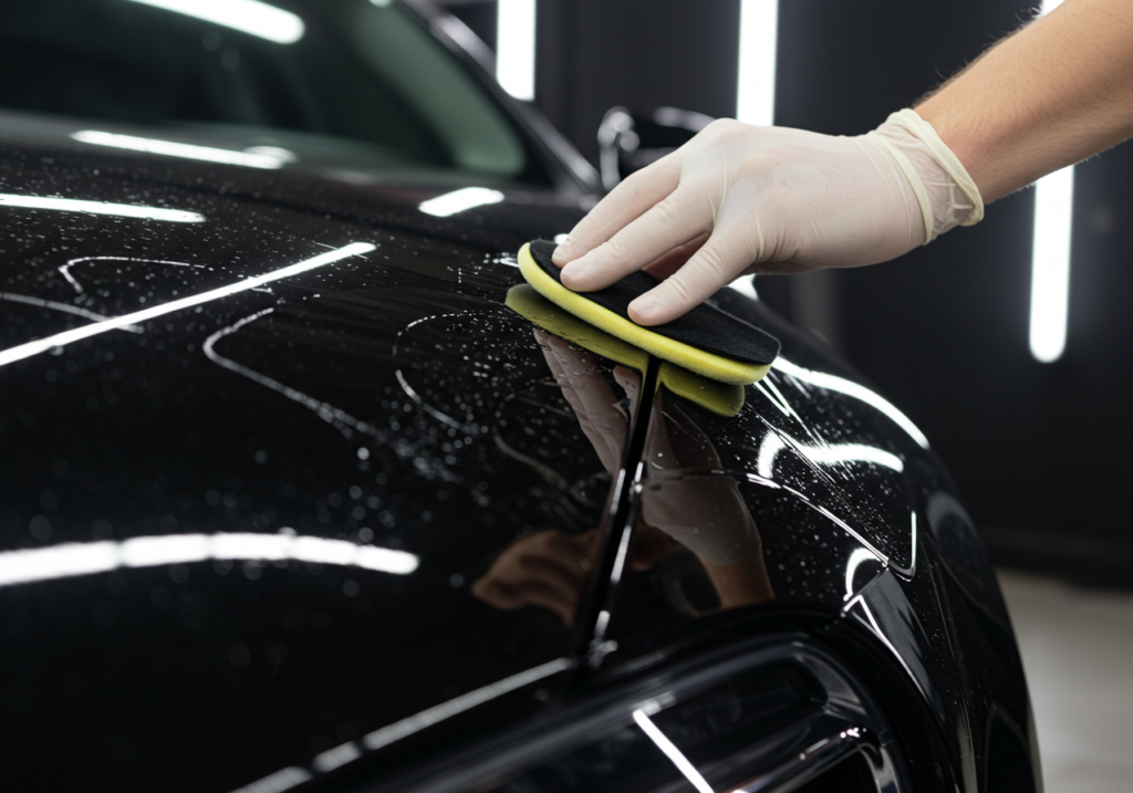 How to Clean and maintain protection film!